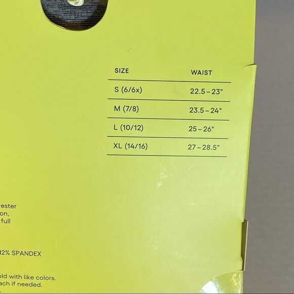 All in Motion Youth Thermal Set Kids Undergarments - Picture 3 of 3